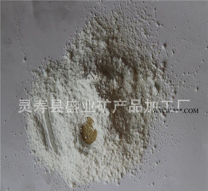 超白超细高岭土 涂料用煅烧高岭土 陶瓷高岭土图2