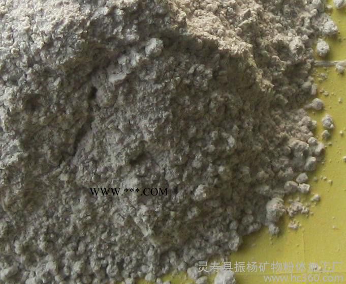 型号高岭土，325目煅烧高岭土（图）图3
