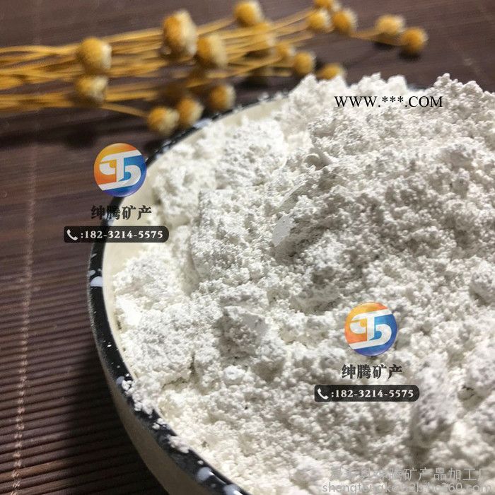 **煅烧高岭土 陶瓷涂料专用超细超白高岭土 水洗1250目图7