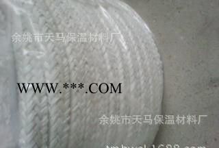 定做**无尘石棉绳 密封油浸石棉绳盘根 石棉编织绳 玻纤编织绳图3
