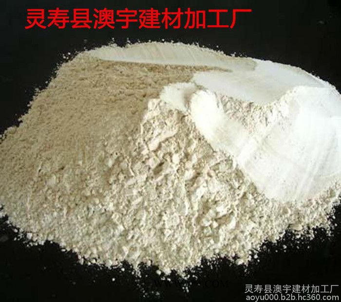 供应**膨润土 泥浆钻井专用膨润土  800-1250目超细膨润土  膨润土图2
