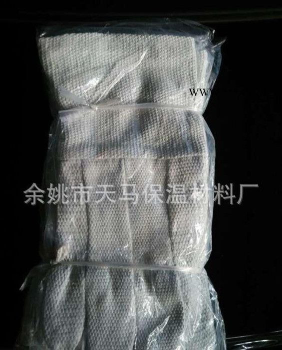 定做  各尺寸 耐高温石棉手套 分指并指 劳保石棉手套 消防手套图3
