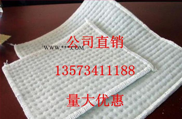 天然膨润土防水毯 高膨胀性钠基膨润土防水毯 人工湖膨润土防水图2
