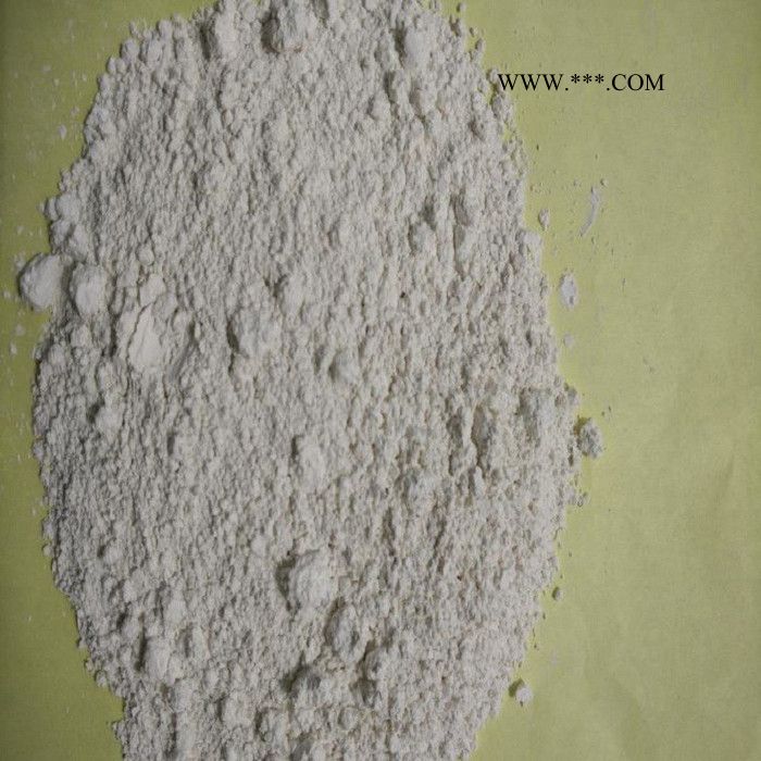 **高岭土原矿 现货有售 陶瓷用煅烧超细高岭土粉图3