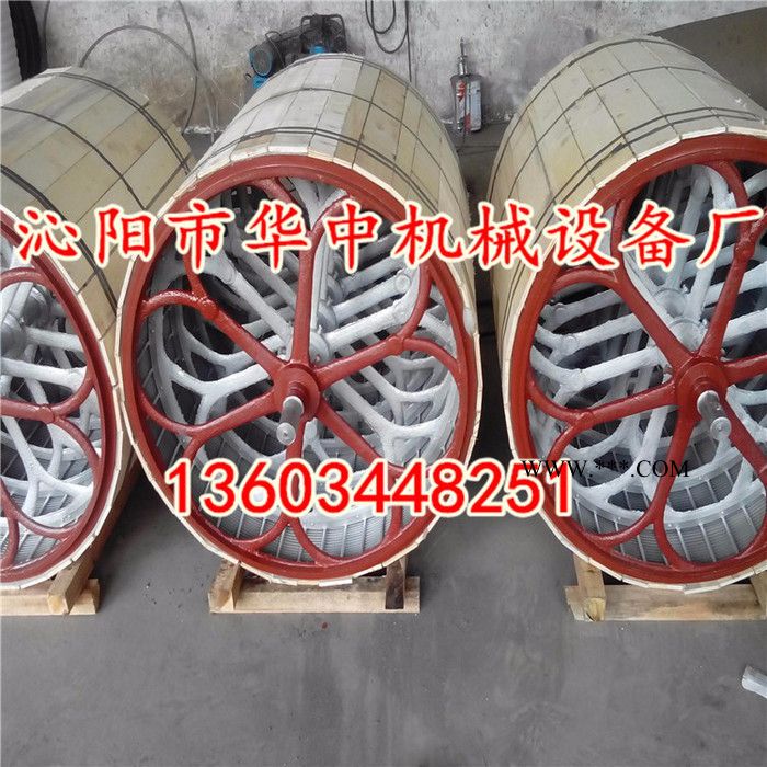 华中网笼 造纸圆网笼 不锈钢圆网笼 机制石棉瓦圆网笼 硅酸钙板圆网笼 石棉瓦圆网笼  造纸圆网笼图3