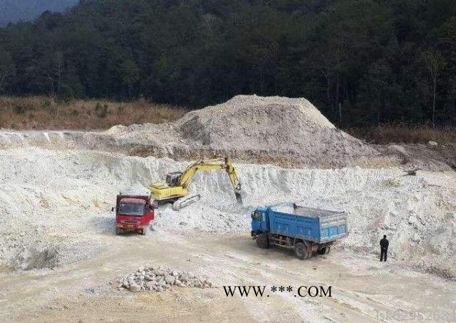 洛阳膨润土 饲料级膨润土图2