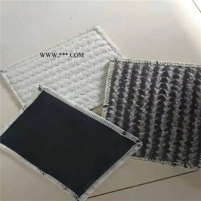 宝翔   **膨润土防水毯  人工湖垃圾填埋场  沼气池养殖复合防渗GCL防水毯图5