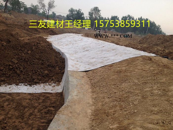 当天发货三友5kg膨润土防水毯图3