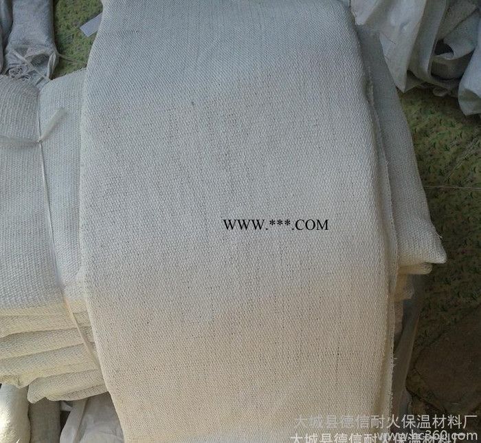 防火石棉被直销就选德信耐火 专业生产图2