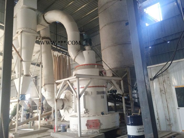 湖南白云石磨粉机厂家HCQ加强型雷蒙磨高岭土钾长石细磨机图4