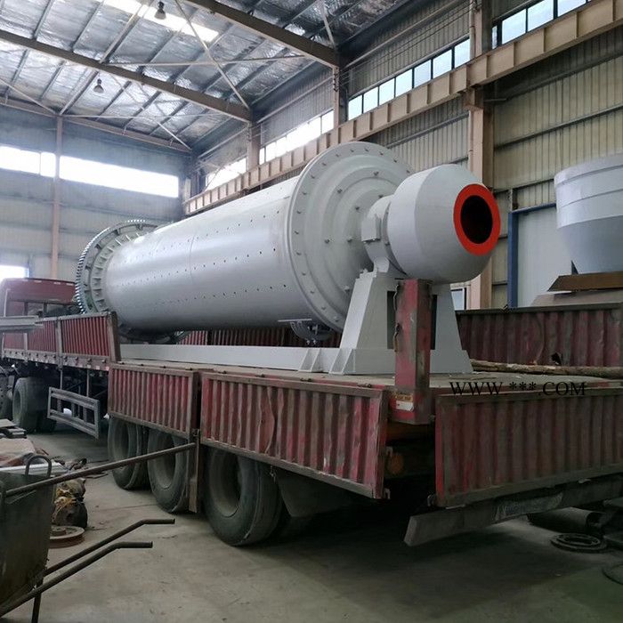 邦隆1200x4500新型节能球磨机 石灰石高岭土陶瓷土制粉生产线设备 支持定制一律批发价格出售图7