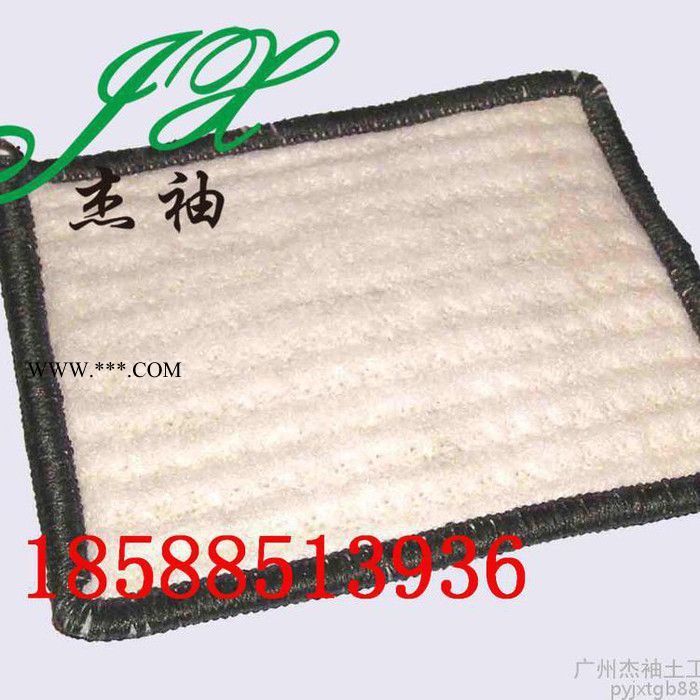 杰袖JXFST005 广州钠基膨润土防水毯市场行情番禺绿色环保防水毯促销南沙膨润土防水毯规格图4