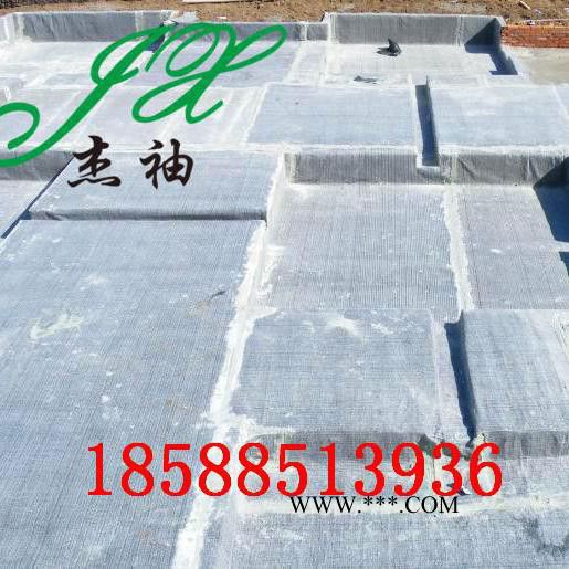 杰袖JXFST005 广州钠基膨润土防水毯市场行情番禺绿色环保防水毯促销南沙膨润土防水毯规格图3