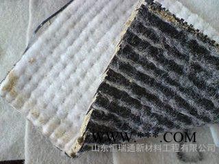 **钠基膨润土防水毯，质保一百年！18561183880图3