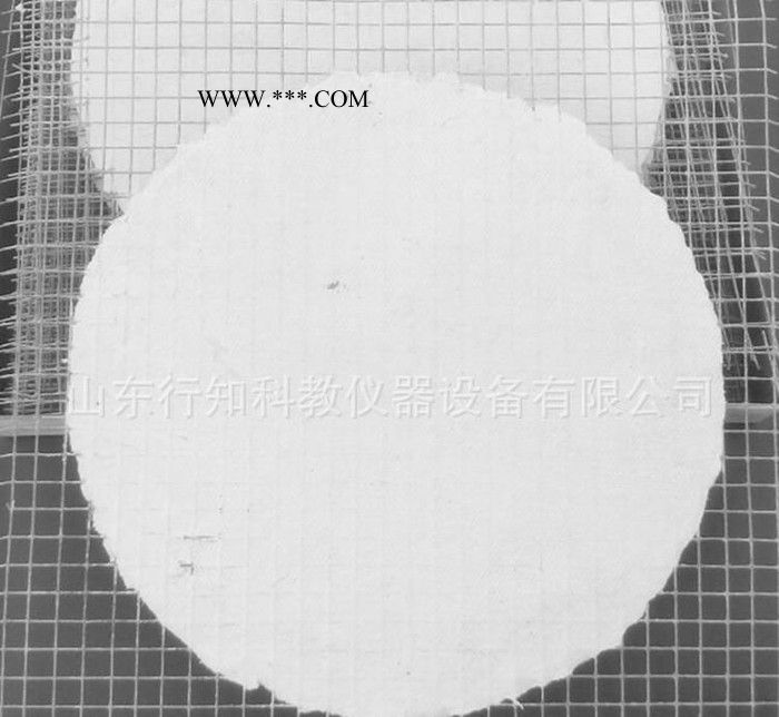 教学仪器厂家生产实验室耗材 **石棉网 酒精灯上的铁丝网山东菏泽教学仪器生产厂家行知150石棉网图3