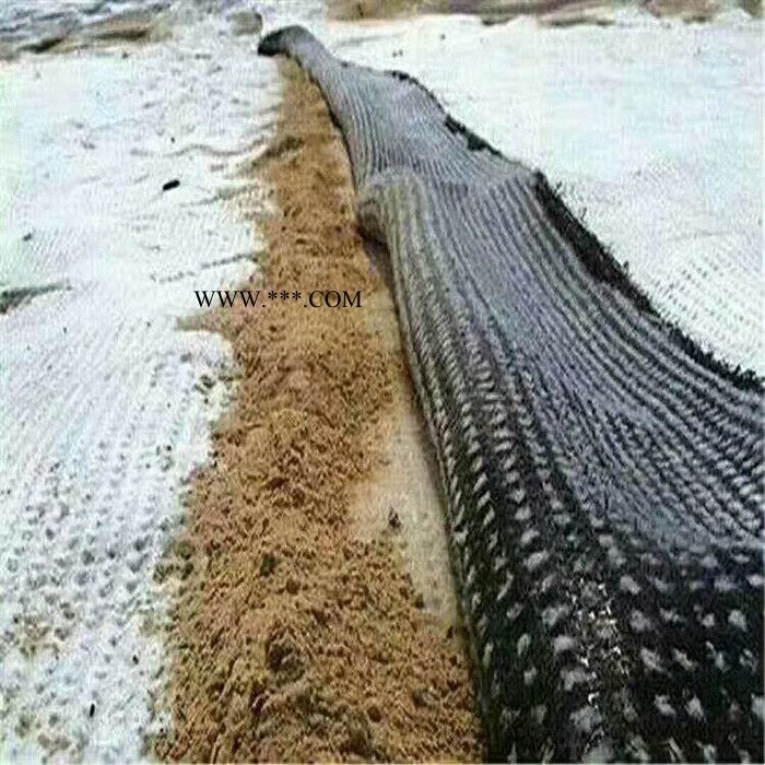 鑫宇防水毯 膨润土防水毯 GCL膨润土防水毯厂家定制 GCL覆膜膨润土防水毯图2