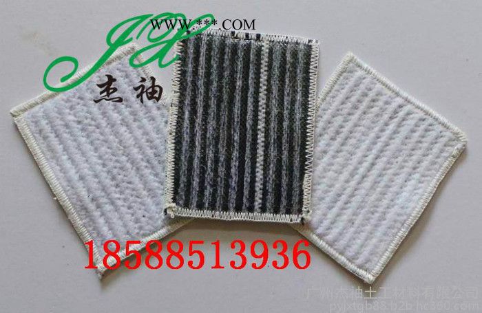 杰袖JXFST002 5000克国标膨润土防水毯信息钠基GCL膨润土防水毯供应图4