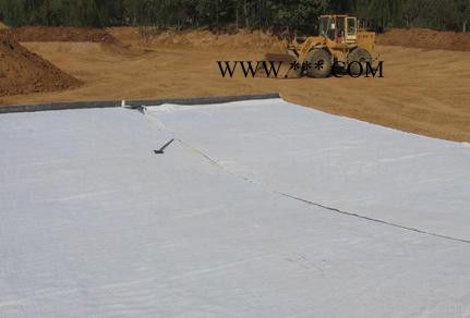 膨润土垫 GCL膨润土防水毯 覆膜防水毯