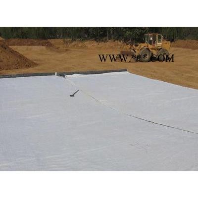 膨润土垫 GCL膨润土防水毯 覆膜防水毯