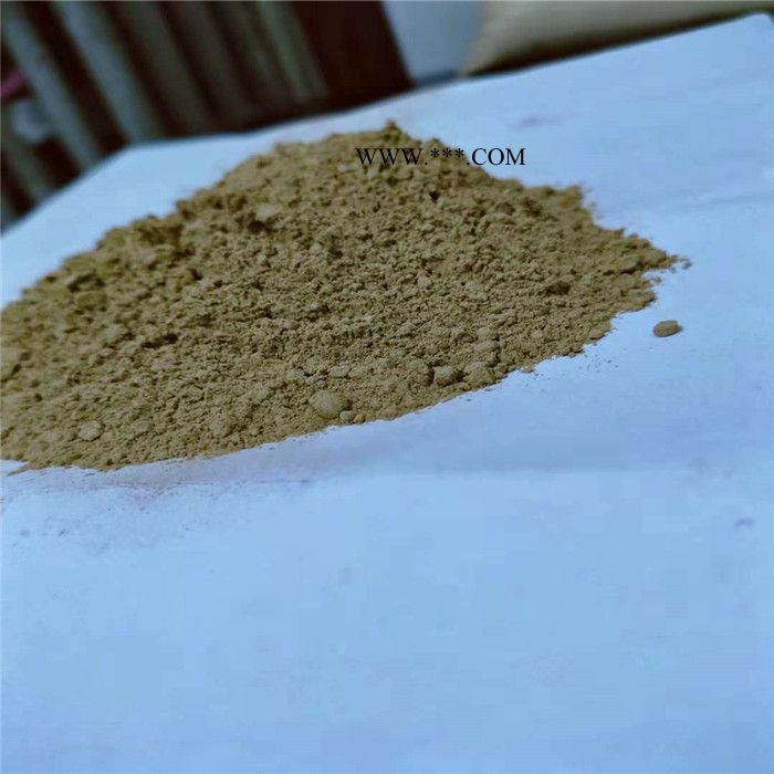 畅驰膨润土加工厂生产  钠级膨润土  饲料猫砂膨润土 钙级膨润土图4