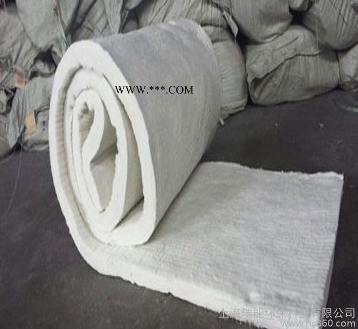 硅酸铝纤维隔热棉陶瓷纤维保温棉耐火纤维针刺毯无石棉*