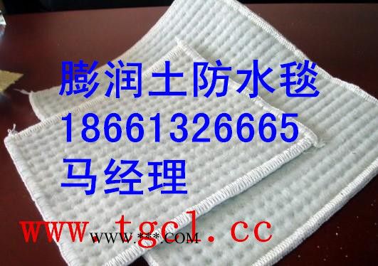 福建龙岩膨润土复合防水垫恰到应用图1