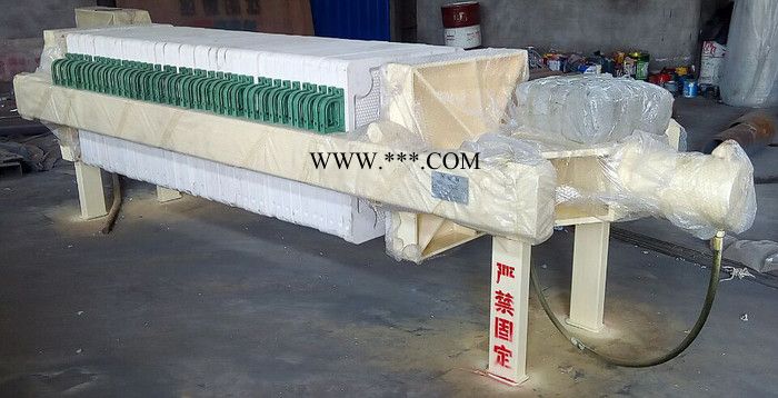 XMY70/870型液压压滤机 高岭土污泥石材污泥过滤机图2
