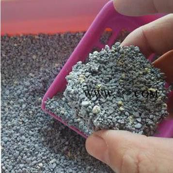 美鹏亿可洛进口高端植物膨润土猫砂 破碎沙 除味砂图1