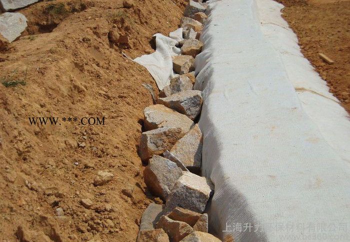 地下室防渗  膨润土垫 GCL膨润土防水毯 覆膜防水毯图3