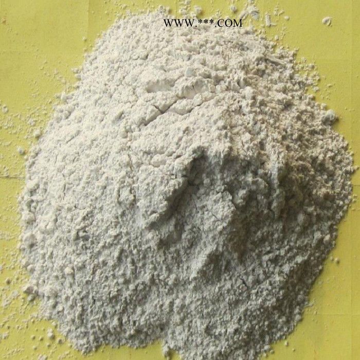 **煅烧高岭土  现货加工出售  1250目涂料级高岭土粉  高岭土图2