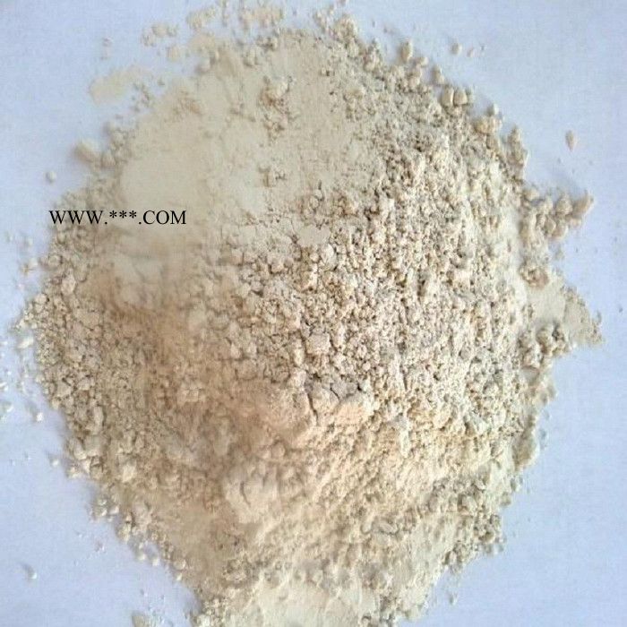 **煅烧高岭土  现货加工出售  1250目涂料级高岭土粉  高岭土图4