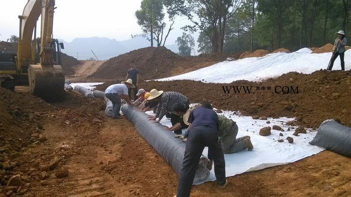 天然钠基膨润土防水毯图7
