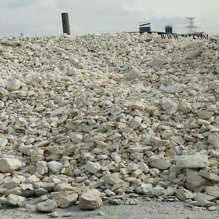 恒达  高岭土 煅烧高岭土颗粒  陶瓷水洗白泥土  **图4