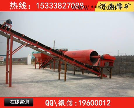 方大矾矿清洗机，滨州高岭土洗矿机械，铝矾土洗矿机图8