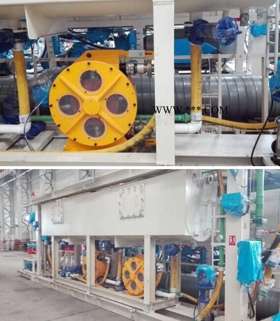 ZHP65工业软管泵,膨润土泵,泥浆泵,挤压软管泵 挤压泵图2