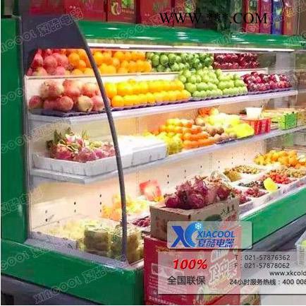 石棉县夏酷系列夏酷品牌夏酷风幕柜全国有售图2