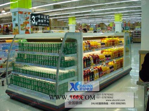 石棉县夏酷系列夏酷品牌夏酷风幕柜全国有售图3