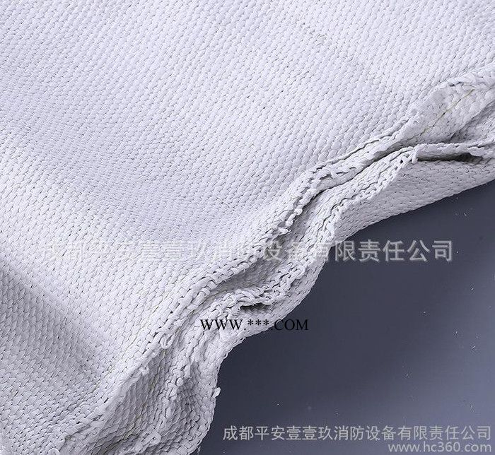 消防器材石棉被双层1.5m 火灾逃生防火毯 直销 阻燃防火