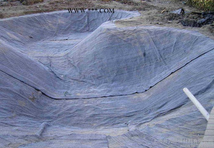 防水毯 GCL防水毯 钠基膨润土防水毯图3