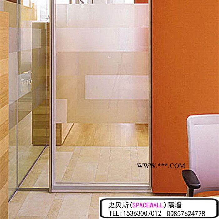 雅安市玻璃隔断,史贝斯隔墙/宝兴县办公隔断/石棉县高隔间图6