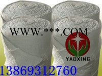 供应耀星YXTX硅酸铝纤维布 无石棉防火布 耐温隔热布 硅酸铝纤维布 工业高温绝热布图2