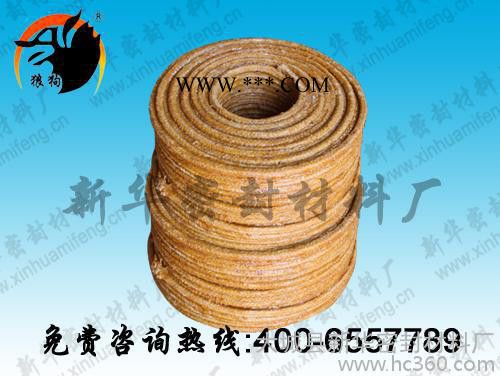 供应各种规格石棉盘根图2
