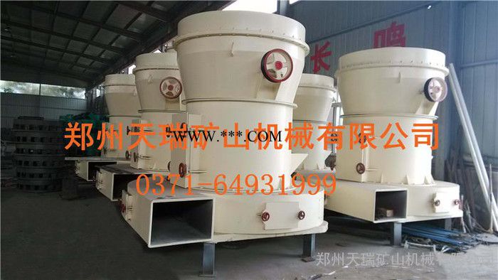 大产量膨润土超微制粉设备 大型5r高压磨粉机图2