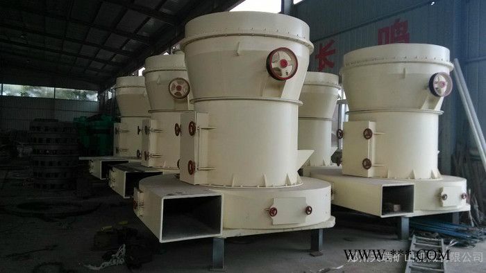 大产量膨润土超微制粉设备 大型5r高压磨粉机 强压超细雷蒙磨粉机