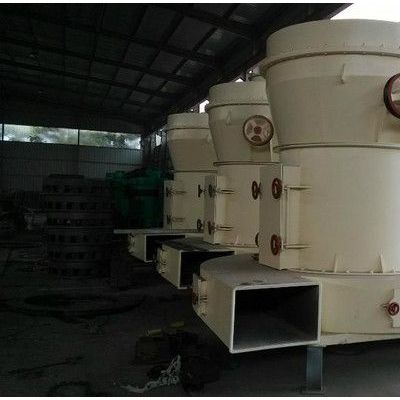 大产量膨润土超微制粉设备 大型5r高压磨粉机 强压超细雷蒙磨粉机