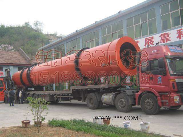 滚筒式膨润土烘干机价格多少详细咨询锦华机械图2