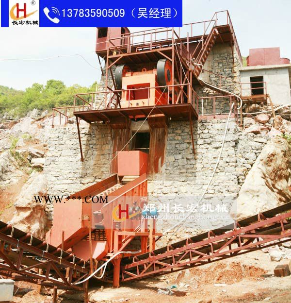 安庆高岭土全自动破碎机厂家,中小型全自动破碎机价格,大型石头破碎机图3