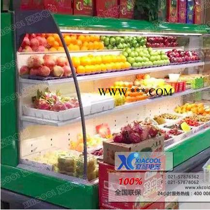 石棉县夏酷风幕柜 点菜柜FR系列图3