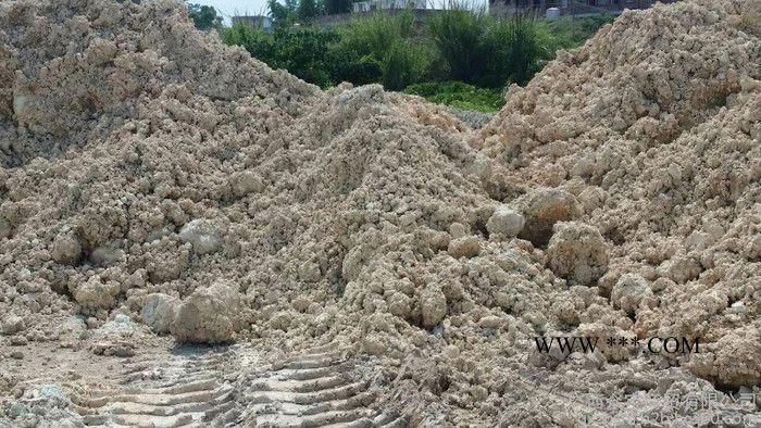 **广西岑溪陶瓷原料膨润土非金属矿0101图2