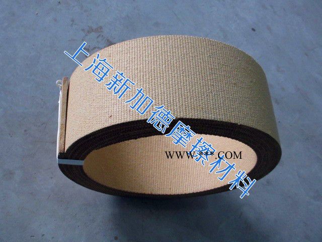 ****耐磨损非石棉刹车带 100*8图3